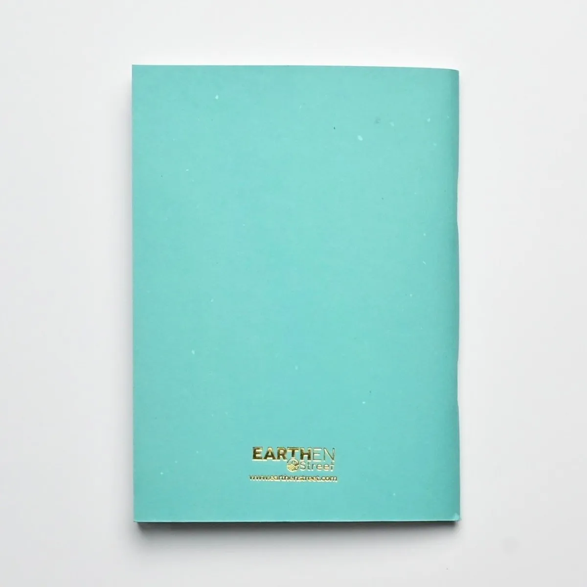 Eco-friendly Tree Free Softbound Notebook | Seagreen