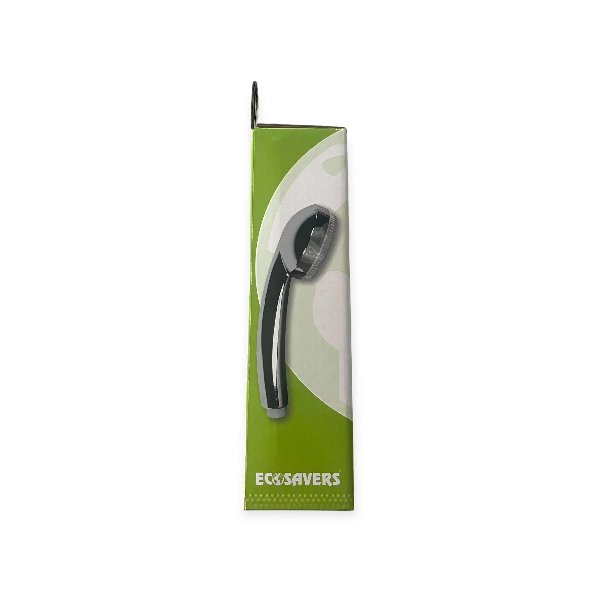 Ecosavers Water-Saving Showerhead with LED Indicator