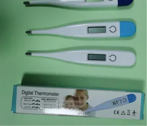 Electronic Digital Thermometer