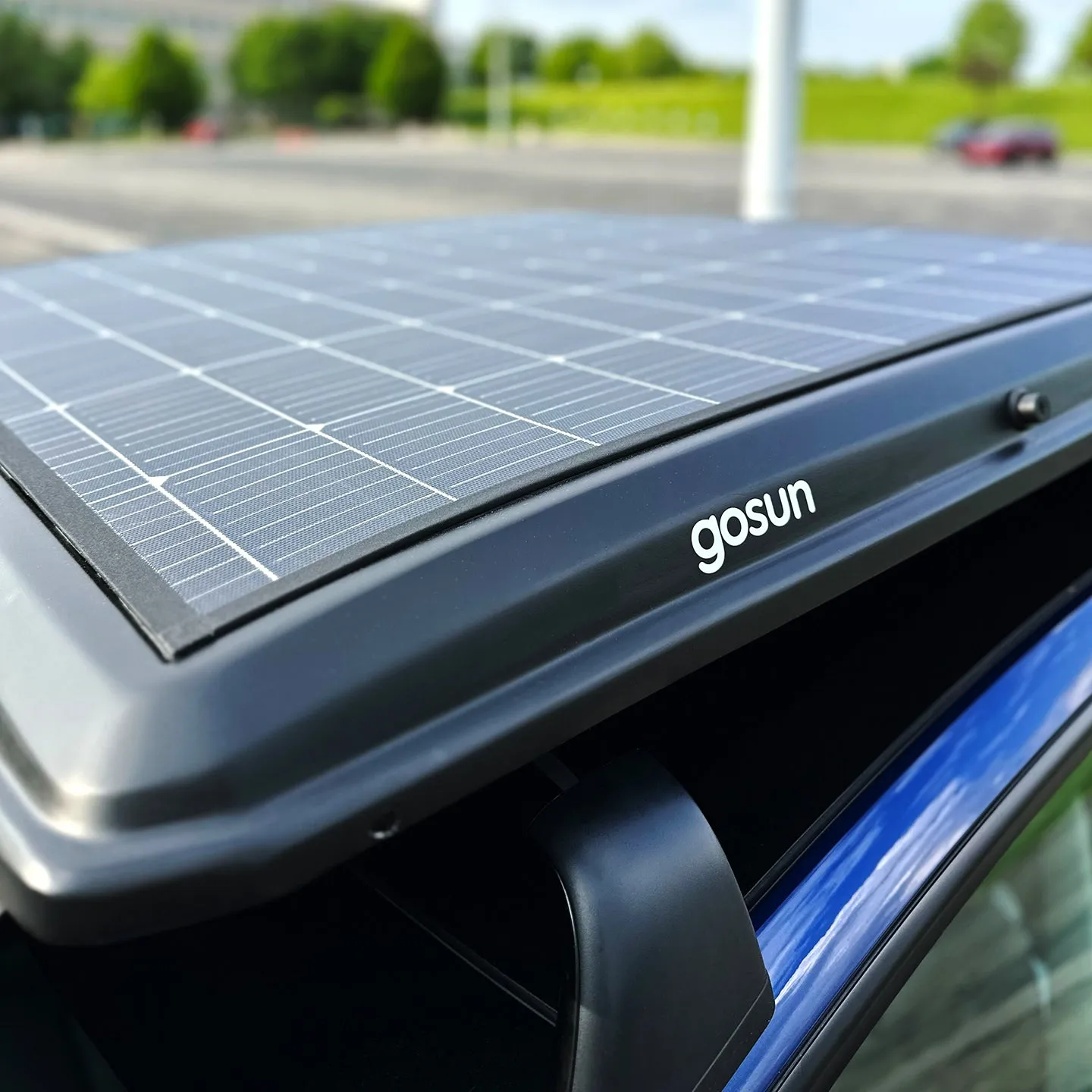 EV Solar Charger Deposit