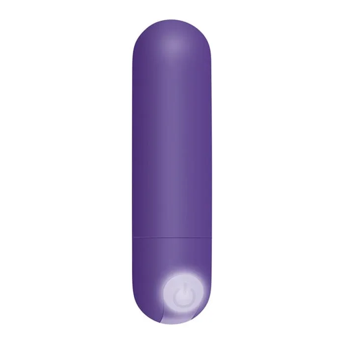 Evolved Fingerific Rechargeable Finger Bullet Vibrator