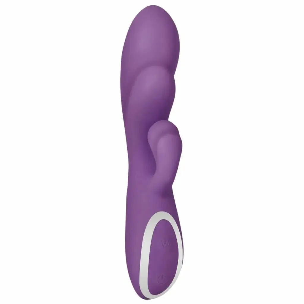 Evolved Rampage Powerful and Girthy Rabbit Vibrator