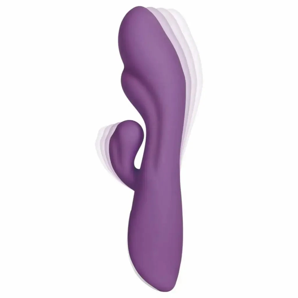 Evolved Rampage Powerful and Girthy Rabbit Vibrator