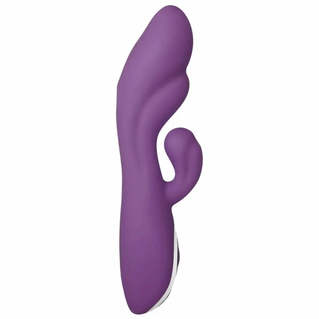 Evolved Rampage Powerful and Girthy Rabbit Vibrator