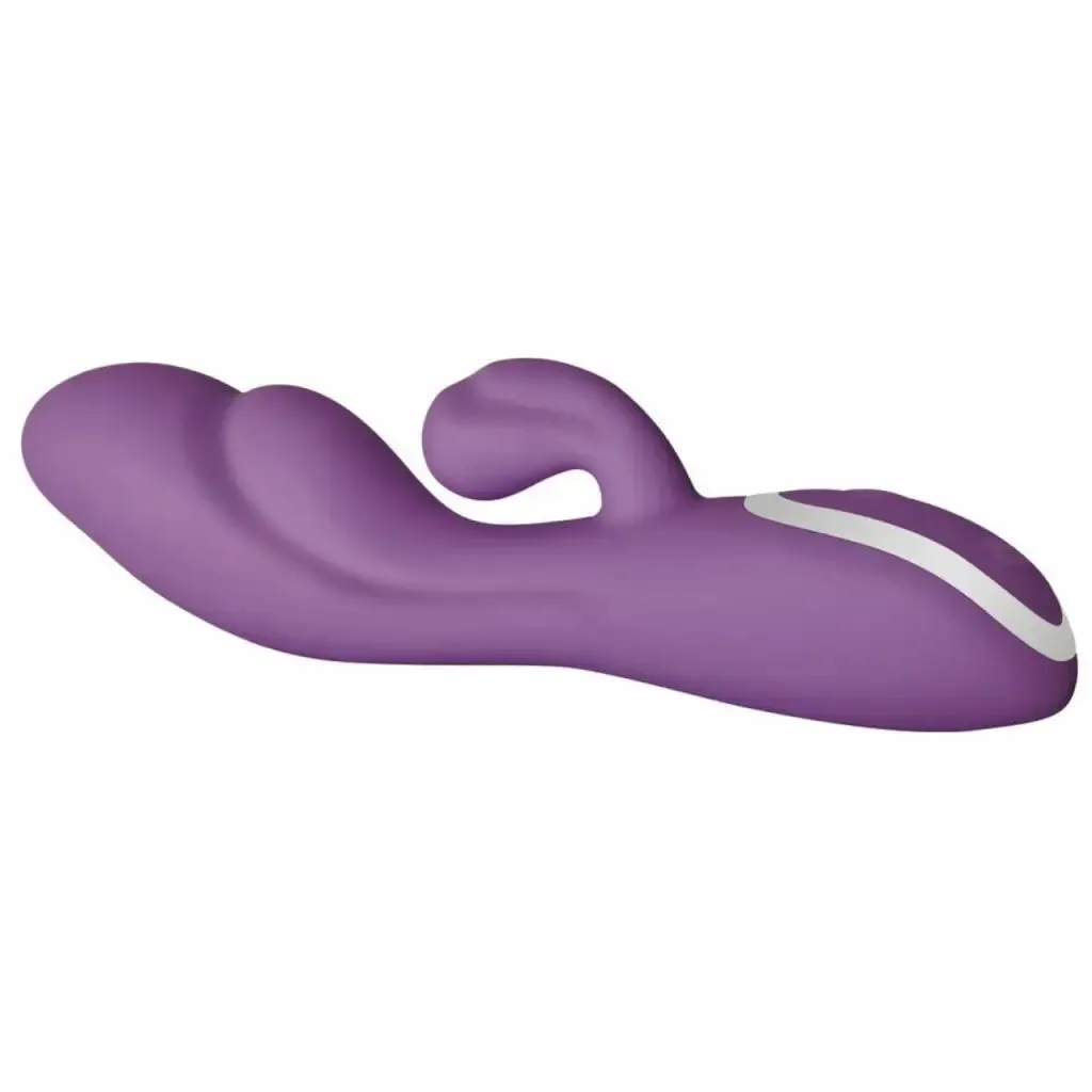 Evolved Rampage Powerful and Girthy Rabbit Vibrator