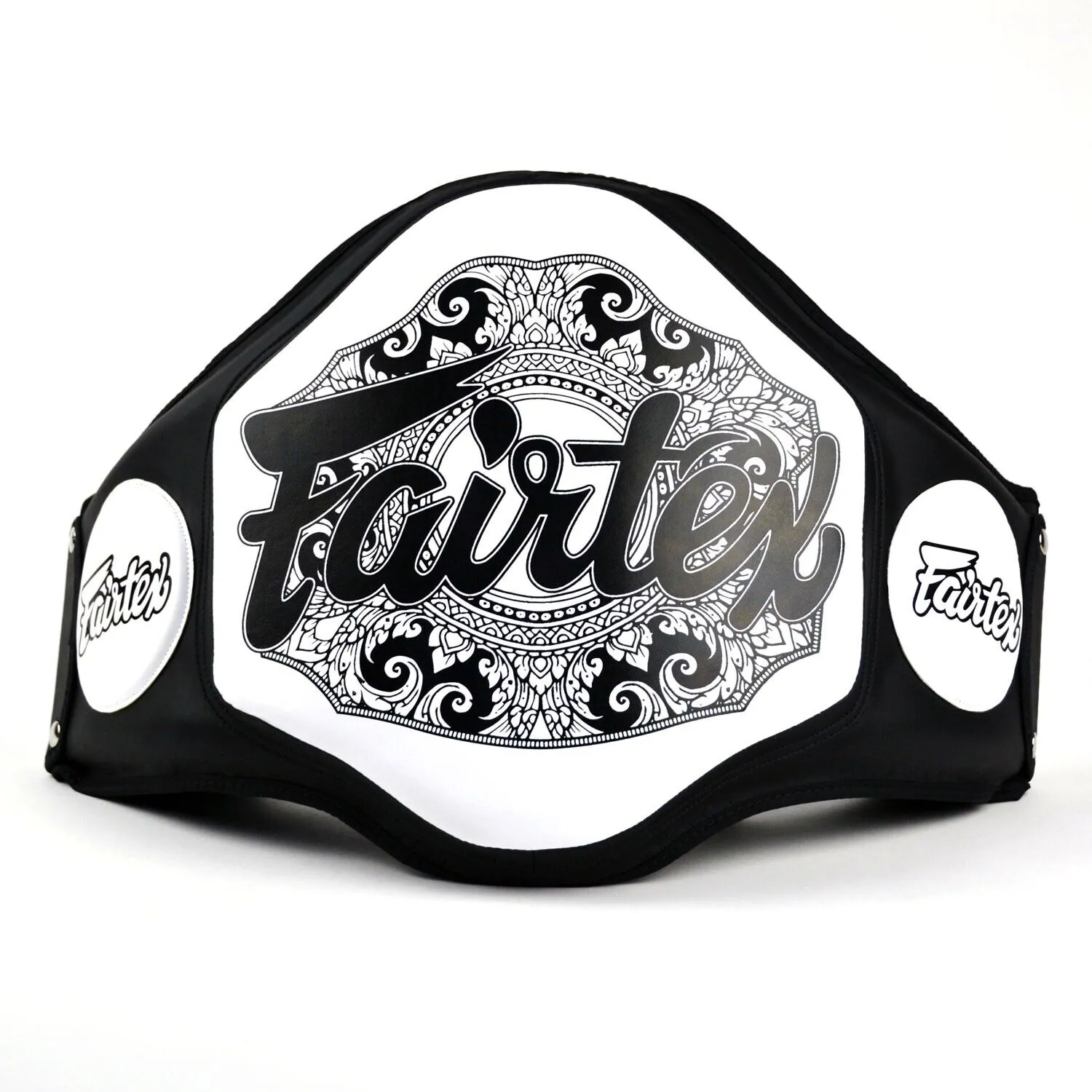 Fairtex BPV3 Muay Thai Belly Pad Protector