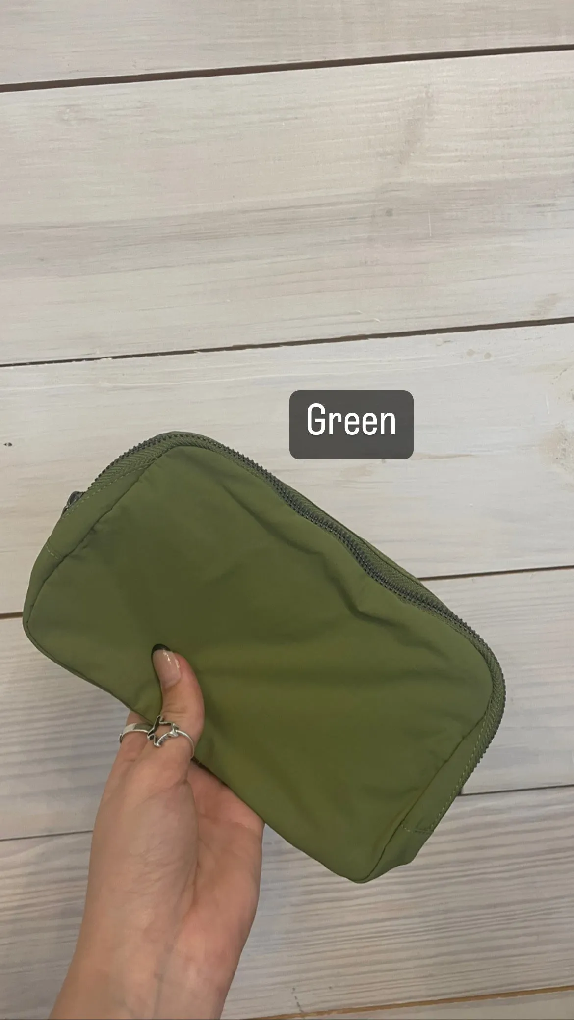 Fanny Packs