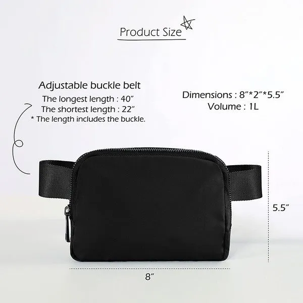 Fanny Packs