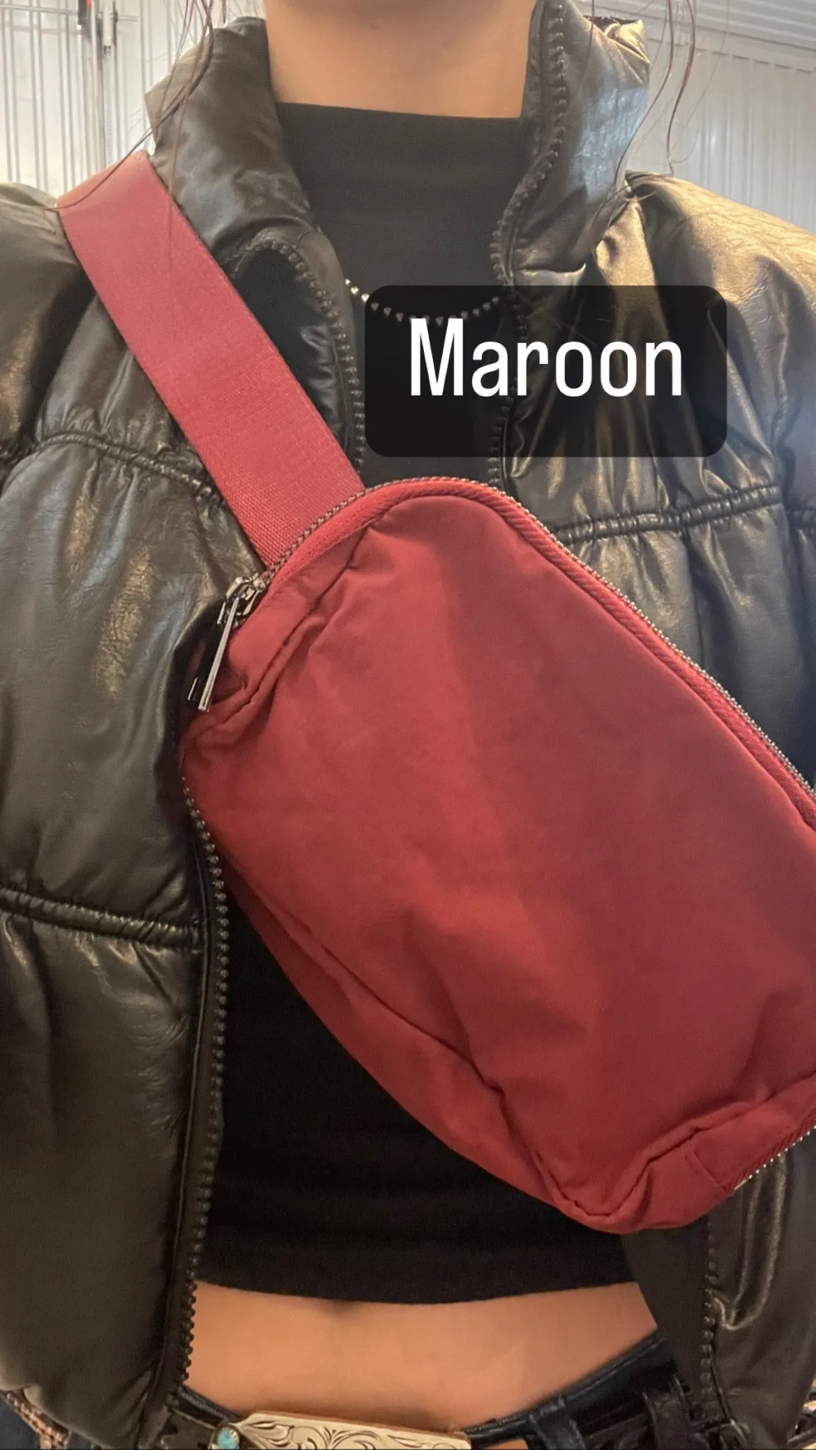 Fanny Packs