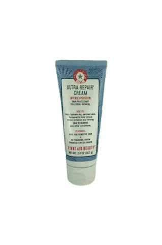 First Aid Beauty Ultra Repair Cream with intense hydration