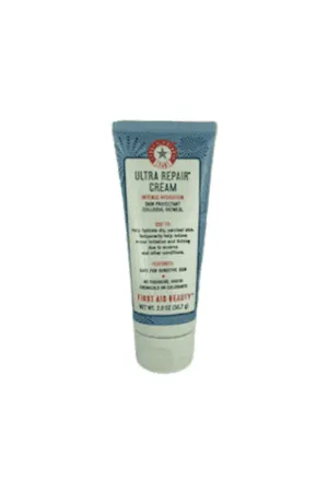 First Aid Beauty Ultra Repair Cream with intense hydration