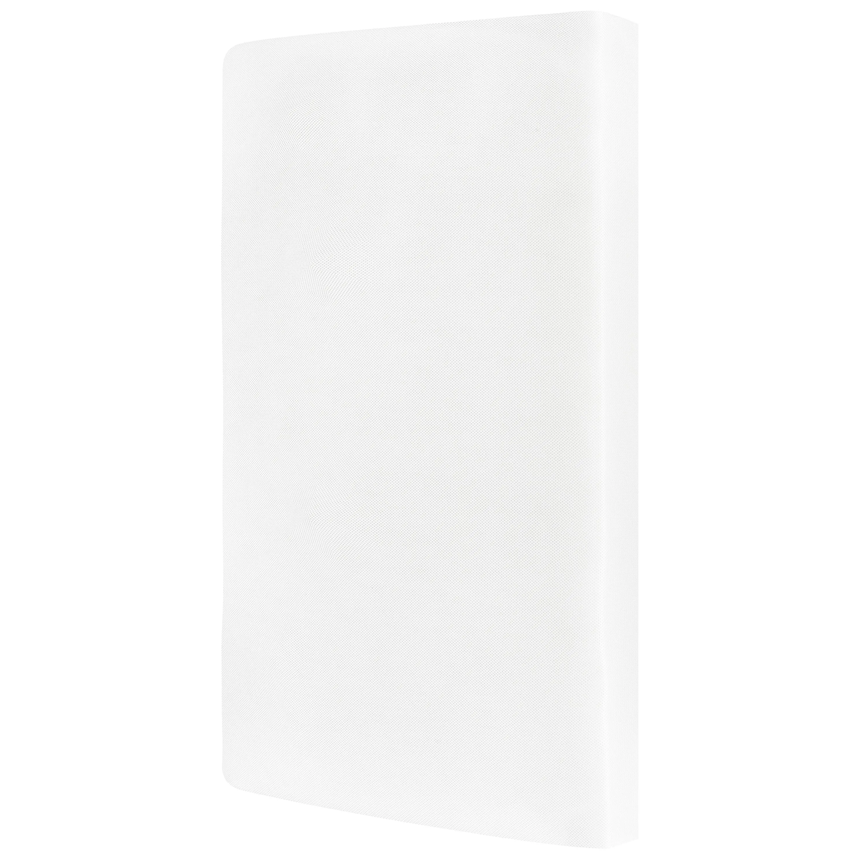 First Essentials Cradle Size Portable Crib Mattress