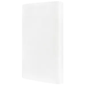 First Essentials Cradle Size Portable Crib Mattress