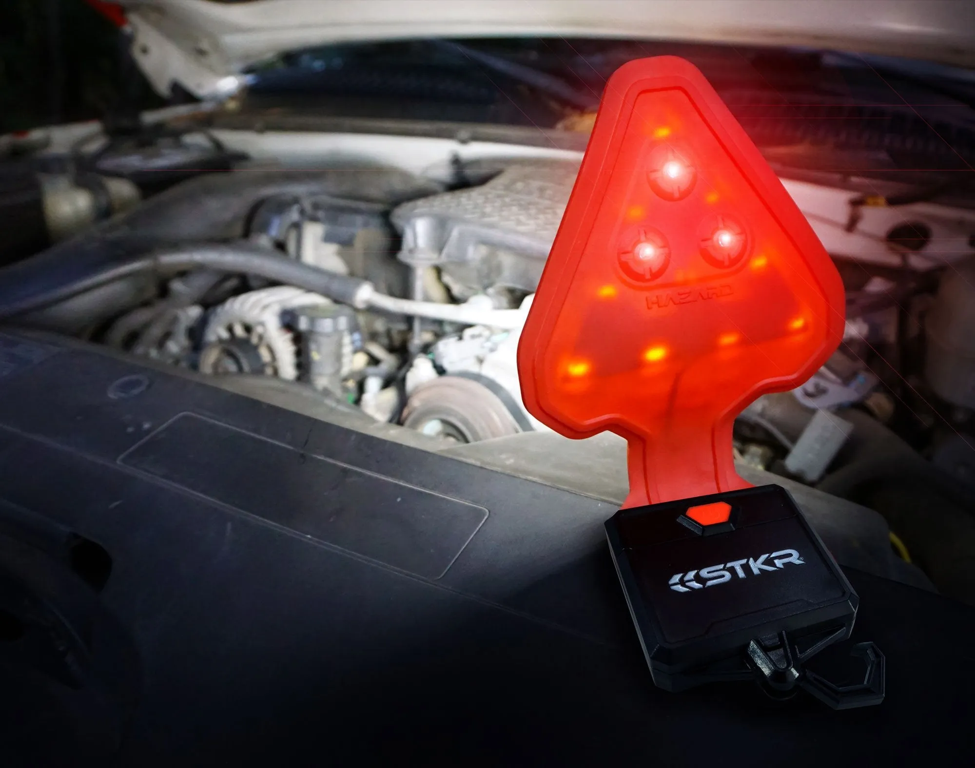 FLEXIT Auto - Flexible Flashlight for roadside assistance and more