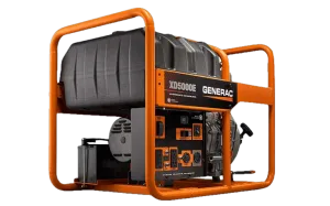 Generac XD5000 5000W/5500W Diesel Electric Start Generator Manufacturer RFB