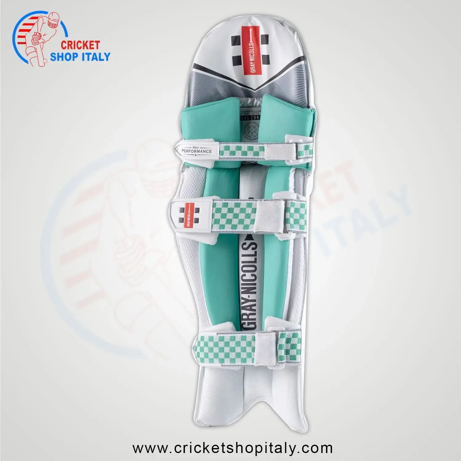 Gray Nicolls GEM Pro Performance Batting Pads