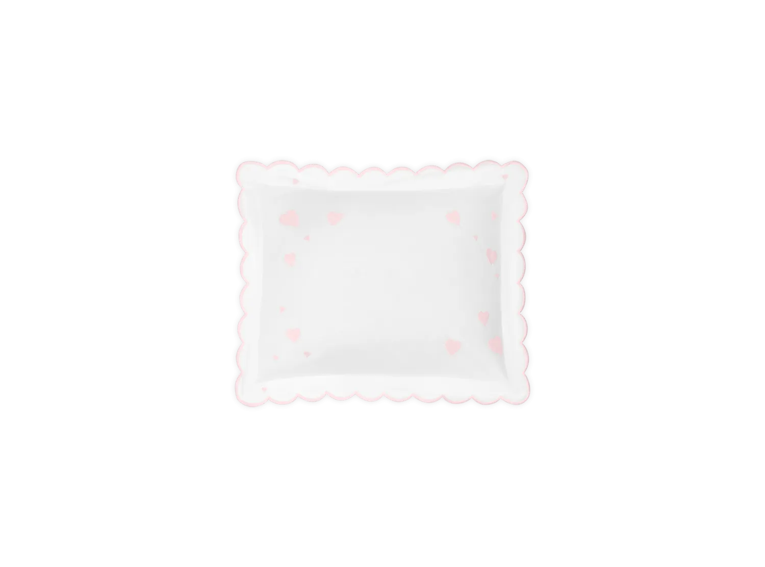 Hearts Boudoir Sham