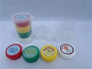 Honeyguy Honey Scented Lip Balm 4 Pack