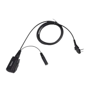 Hytera ACM-01 PTT and Microphone Cable