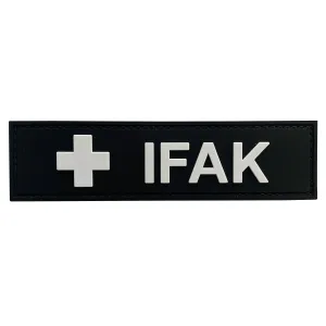 IFAK Individual First Aid Kit Big PVC Patch