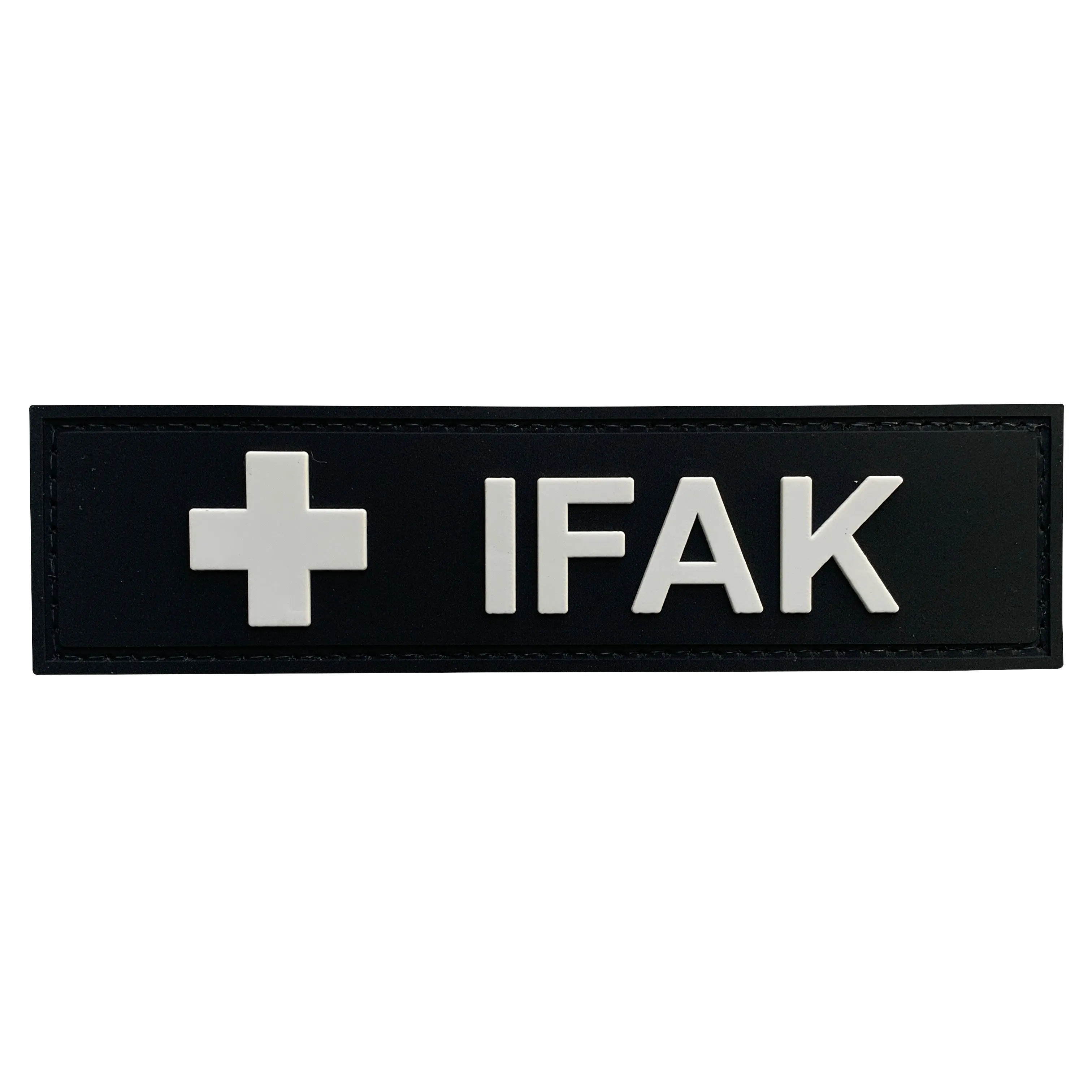 IFAK Individual First Aid Kit Big PVC Patch