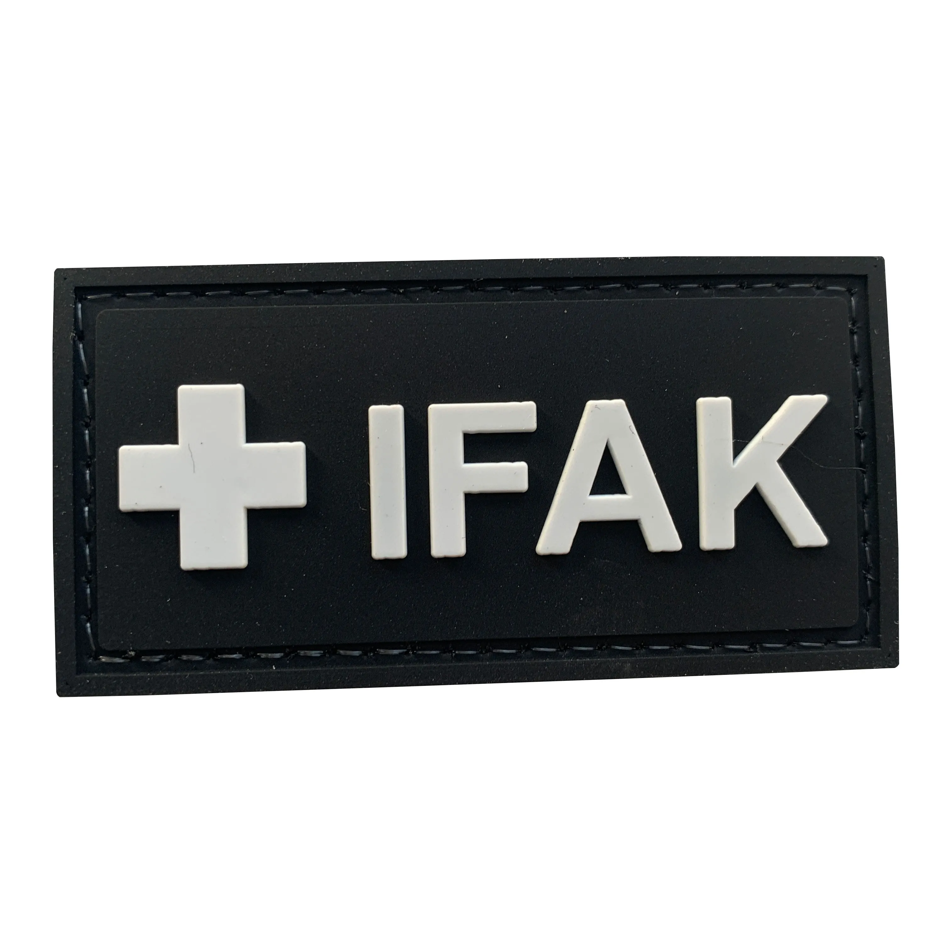 IFAK Individual First Aid Kit Small PVC Patch