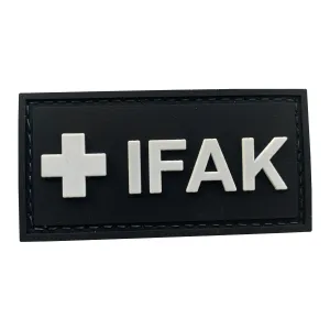 IFAK Individual First Aid Kit Small PVC Patch