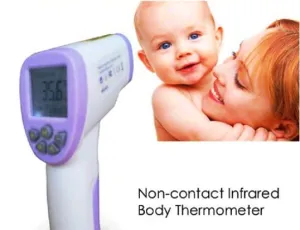 Infrared Digital Thermometer