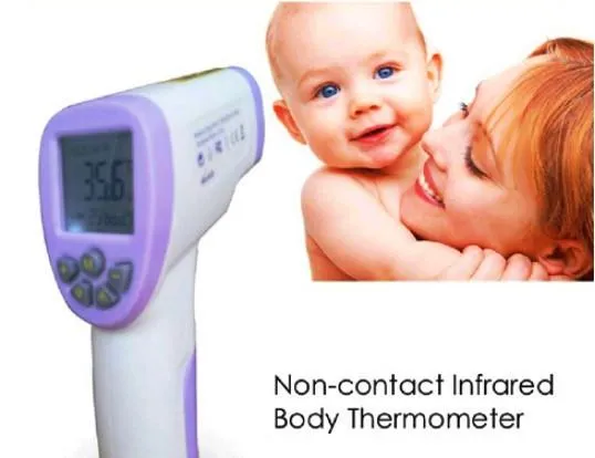 Infrared Digital Thermometer