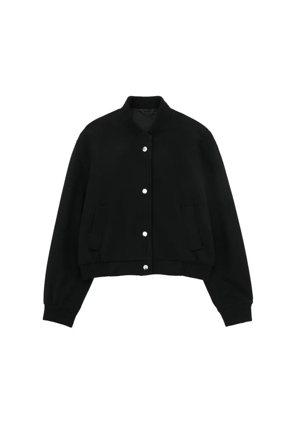 'Jillian' Softshell Aviator Jacket