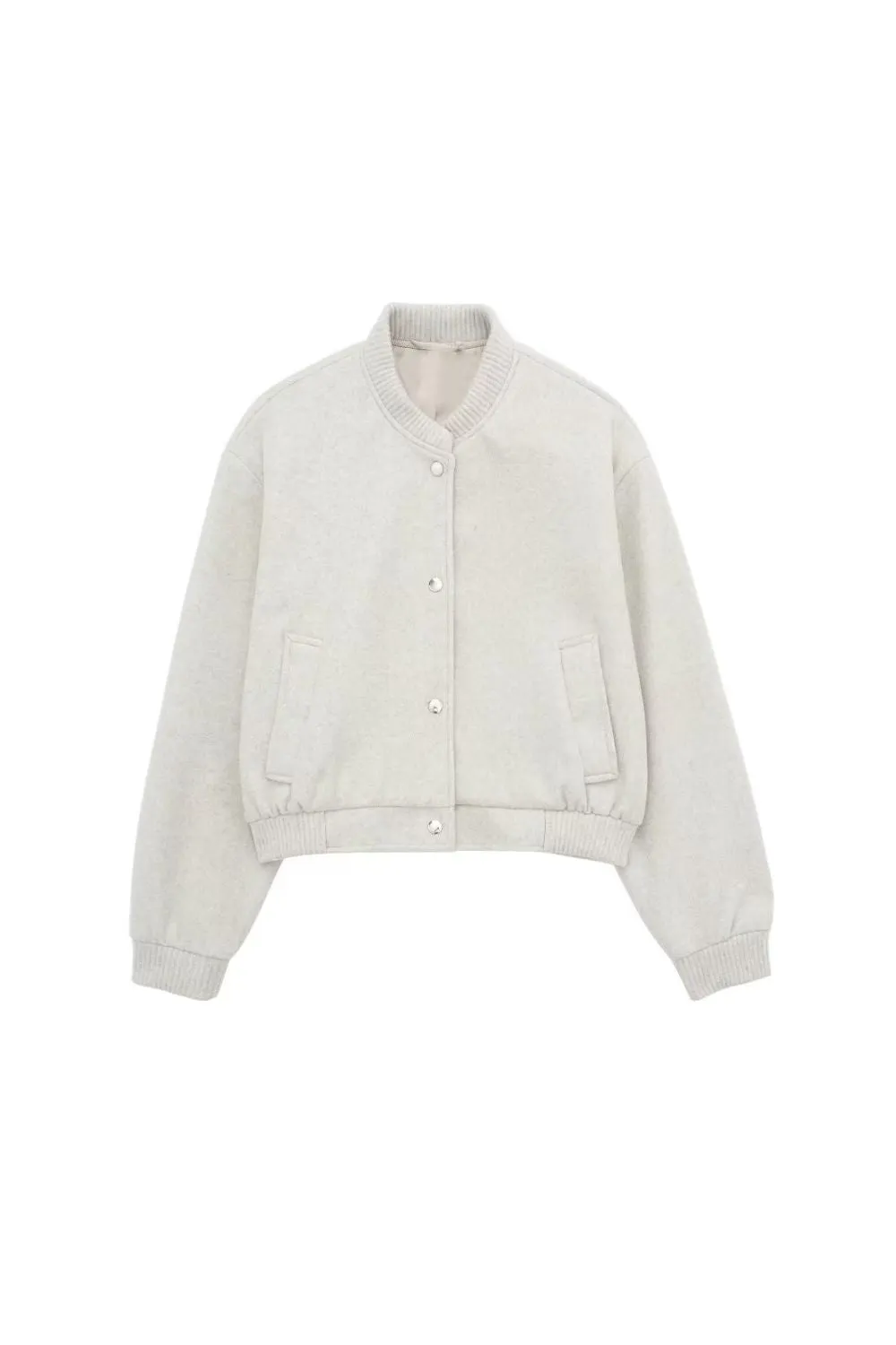'Jillian' Softshell Aviator Jacket