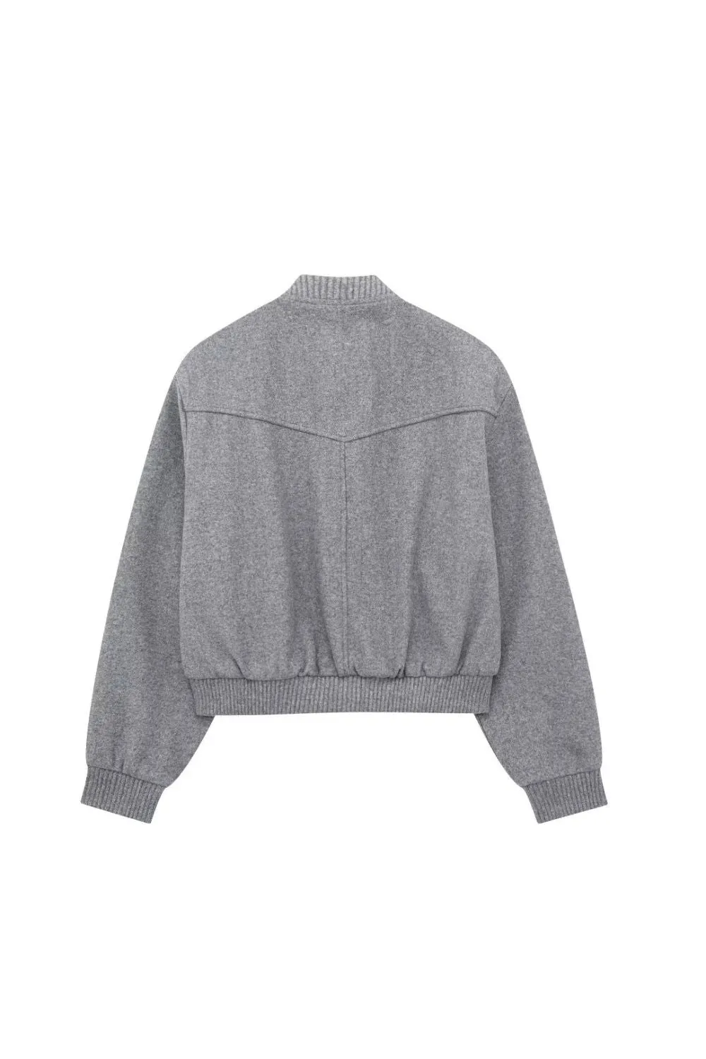 'Jillian' Softshell Aviator Jacket