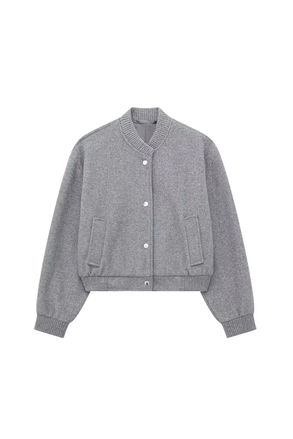 'Jillian' Softshell Aviator Jacket