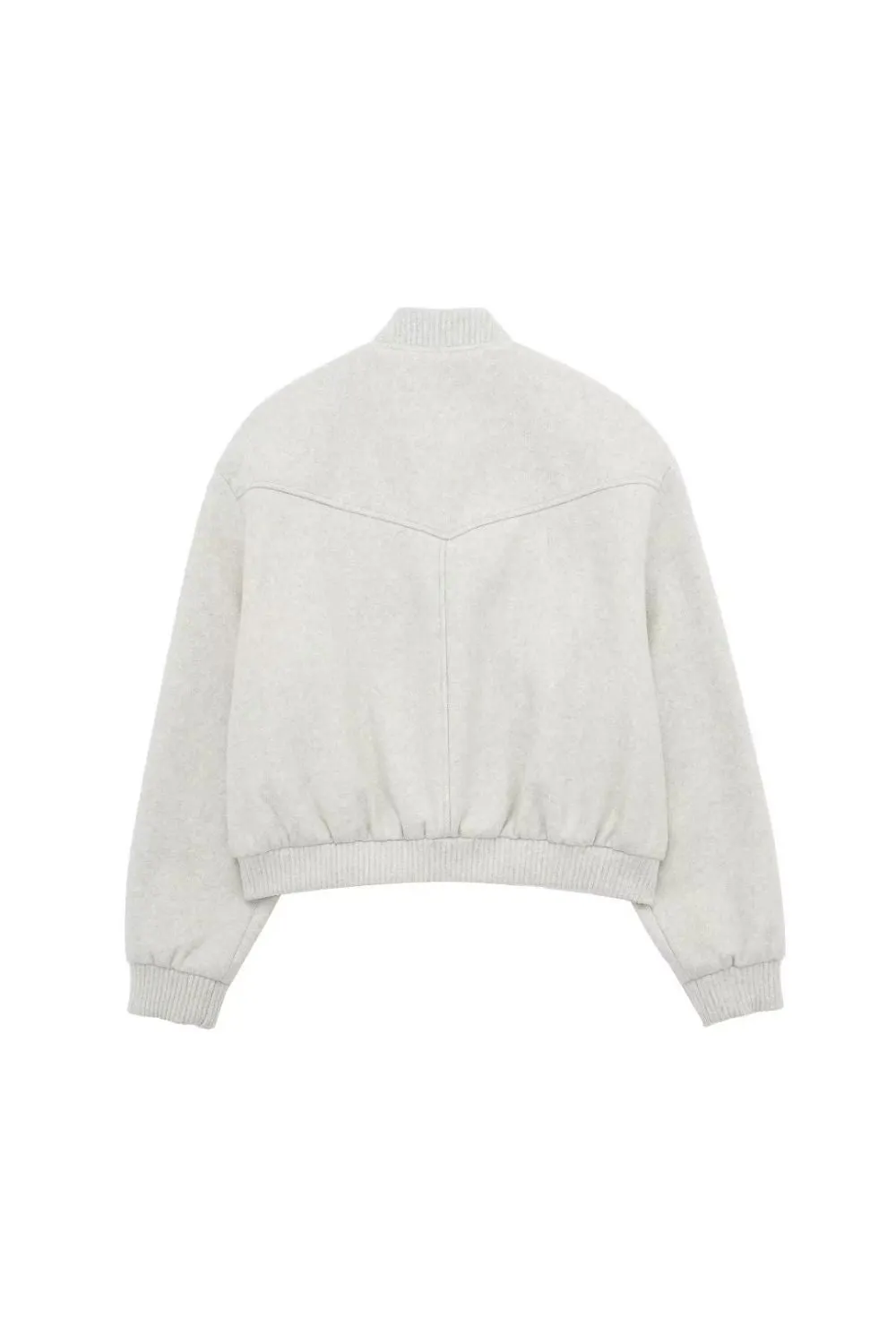 'Jillian' Softshell Aviator Jacket