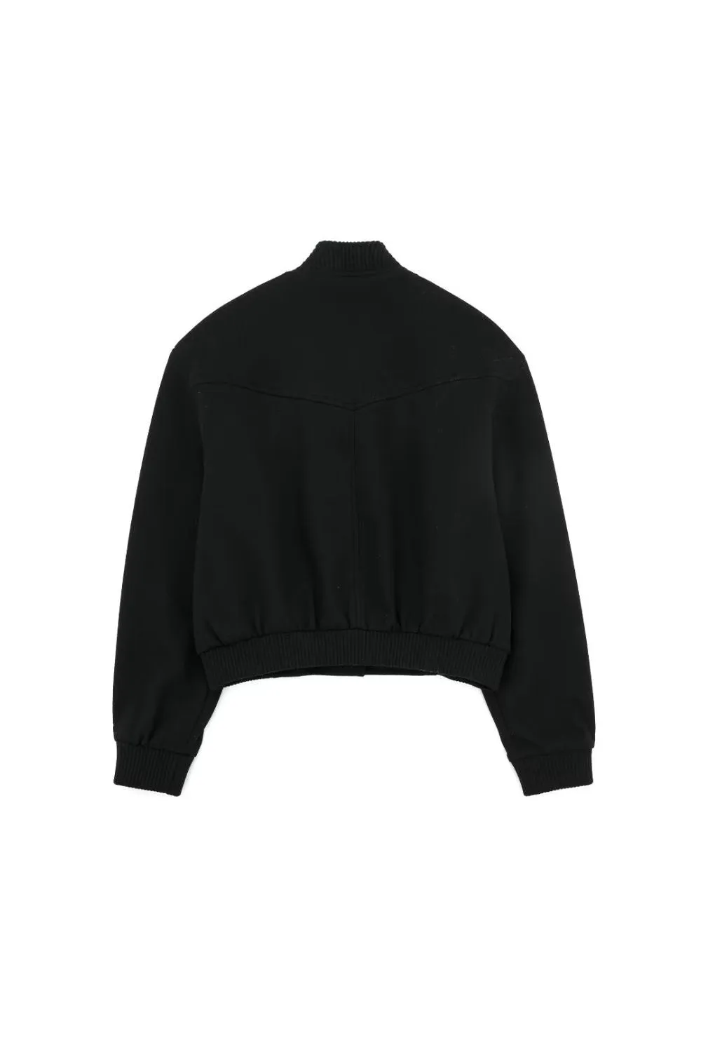 'Jillian' Softshell Aviator Jacket
