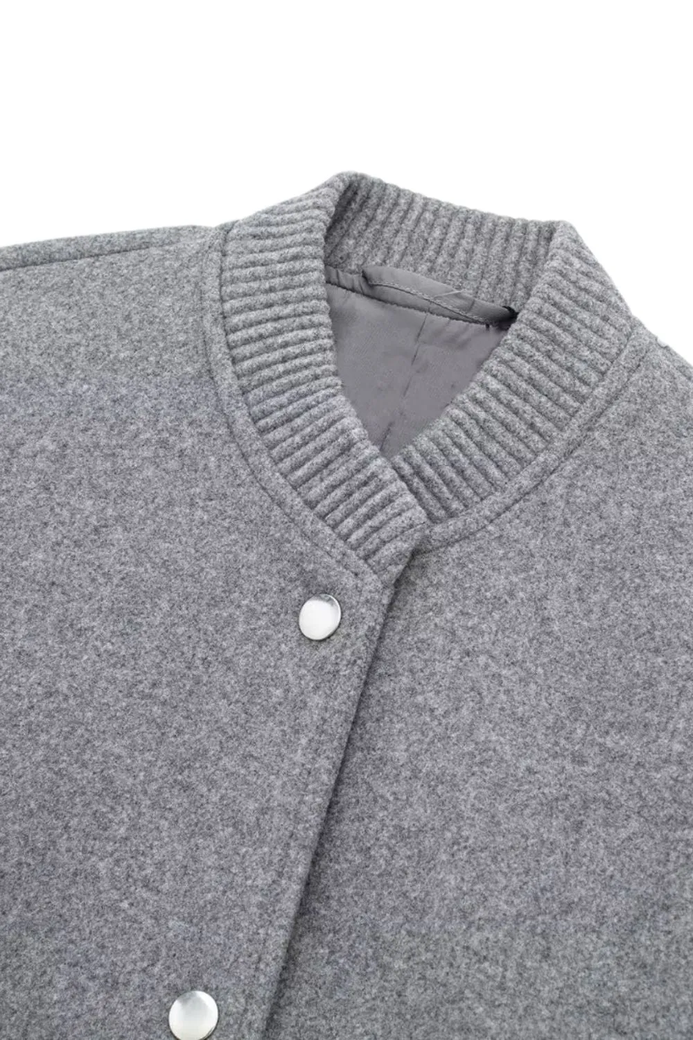 'Jillian' Softshell Aviator Jacket