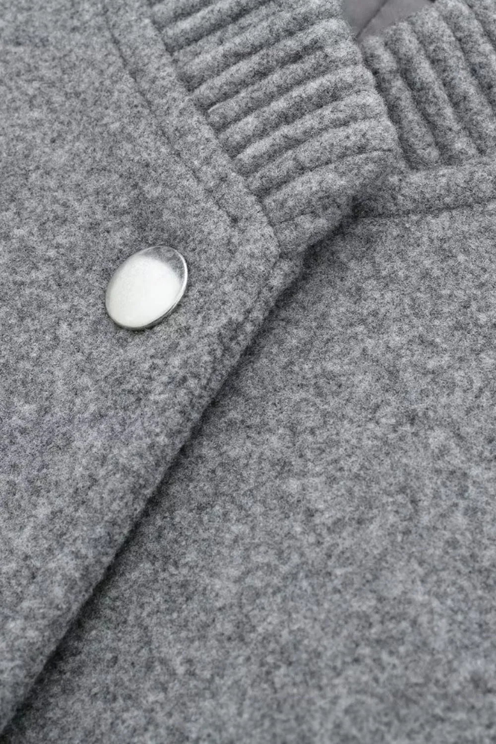 'Jillian' Softshell Aviator Jacket