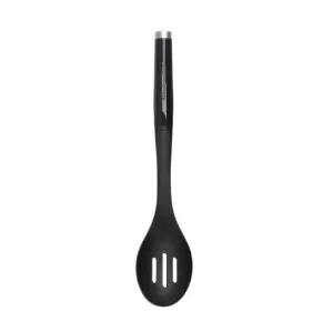 Kitchenaid Classic Slotted Spoon  Onyx Black