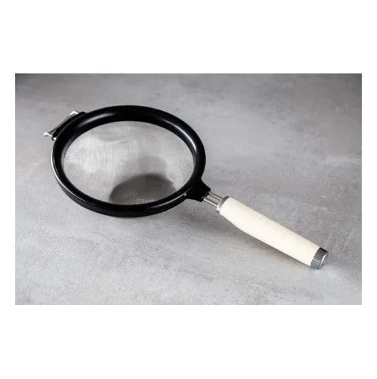 Kitchenaid Coreline 17.5Cm Strainer  Almond Cream