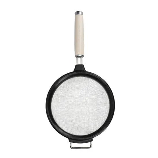 Kitchenaid Coreline 17.5Cm Strainer  Almond Cream