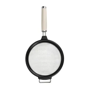 Kitchenaid Coreline 17.5Cm Strainer  Almond Cream