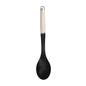 Kitchenaid Coreline Basting Spoon  Almond Cream