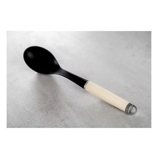 Kitchenaid Coreline Basting Spoon  Almond Cream