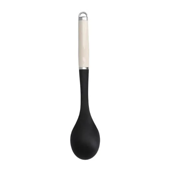 Kitchenaid Coreline Basting Spoon  Almond Cream