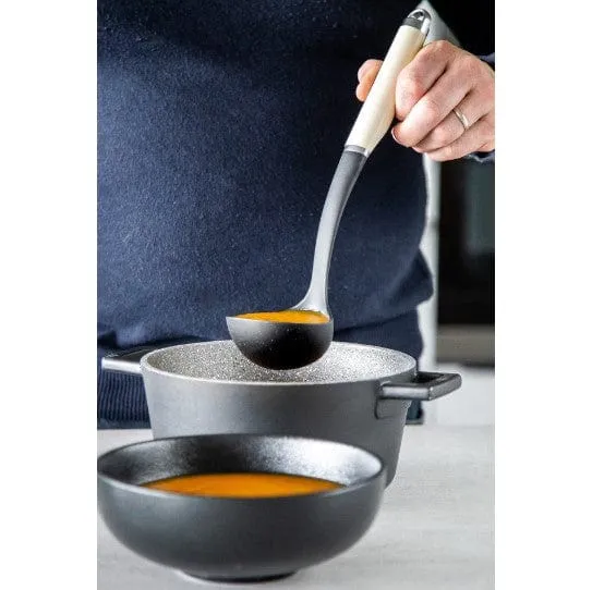 Kitchenaid Coreline Ladle  Almond Cream