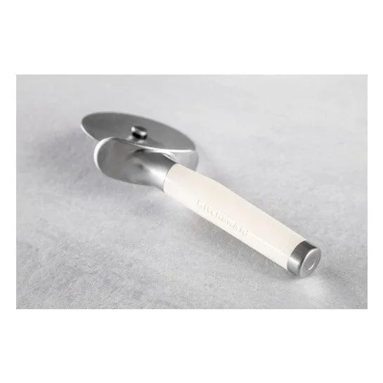 Kitchenaid Coreline Pizza Wheel  Almond Cream