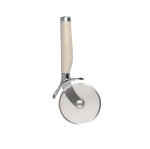 Kitchenaid Coreline Pizza Wheel  Almond Cream