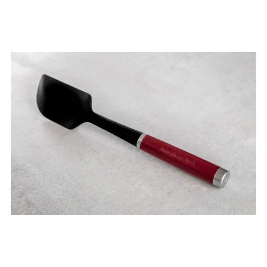 Kitchenaid Coreline Scraper Spatula  Empire Red