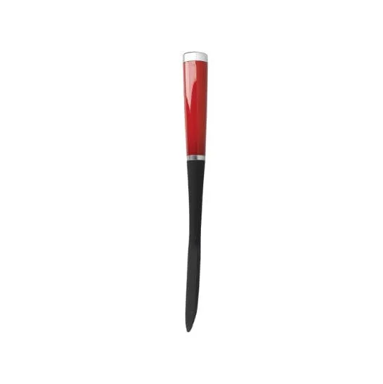 Kitchenaid Coreline Scraper Spatula  Empire Red