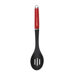 Kitchenaid Coreline Slotted Spoon  Empire Red
